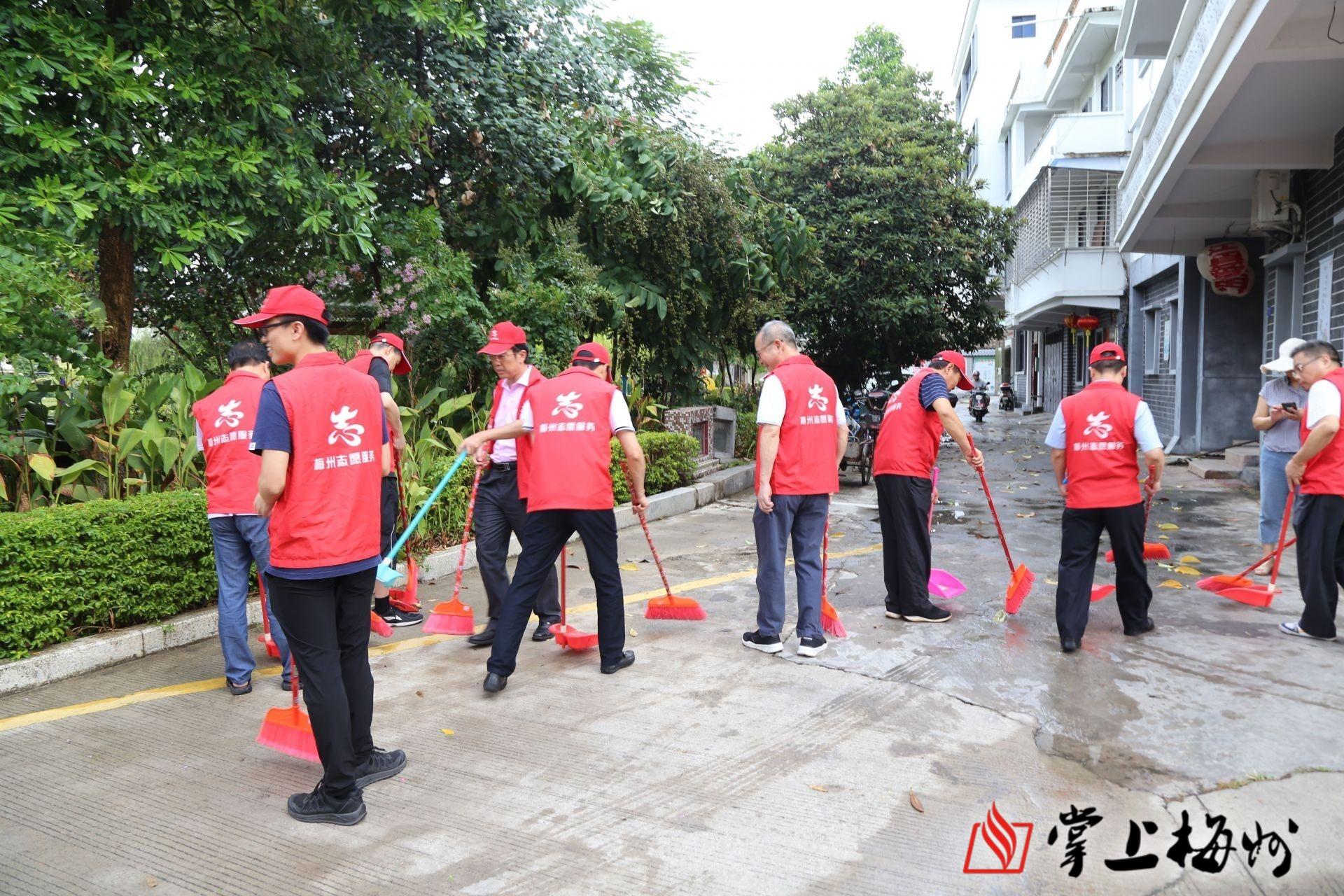 梅州所属广东省的管辖区域概述