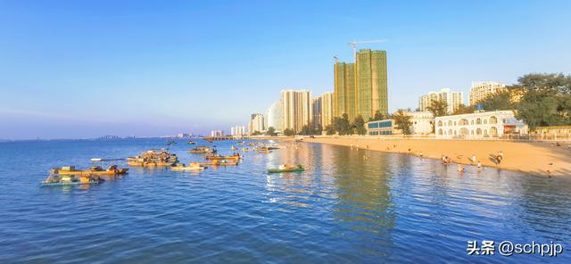 广东省海滨观光大道，探索美丽的海滨风景线