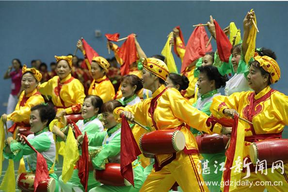 广东省全民健身启动仪式，引领健康潮流，共筑活力广东