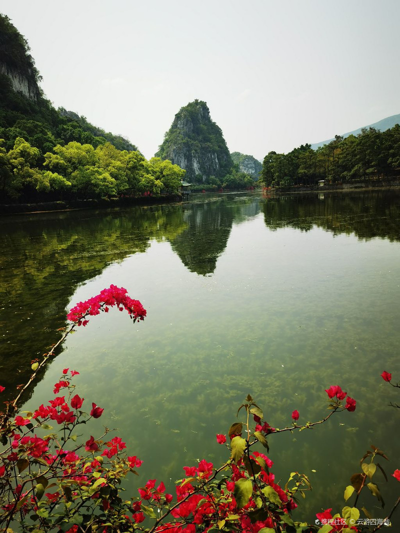 广东省景区全景拍摄技巧