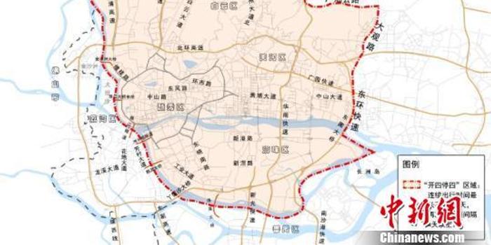 广东省国道限行措施的实施及其影响